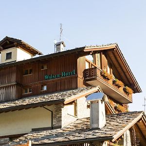 Hotel Walser Courmayeur